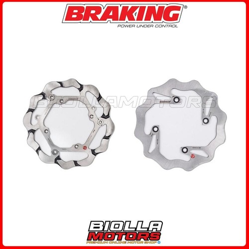 Brake disc kit braking - brake,