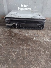 Sony Car Radio Stereo Unit