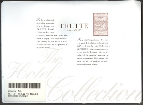 Frette couture luxury - frette, 1