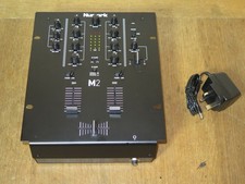 Numark M2 - 2-channel