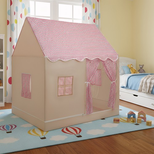 Children kids play tent - children,