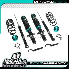 Stanced UK Coilover Kit  VW Polo Mk5 1.2 1.4 TSI 1.6 1.8 GTI (2009–2018) 6R / 6C