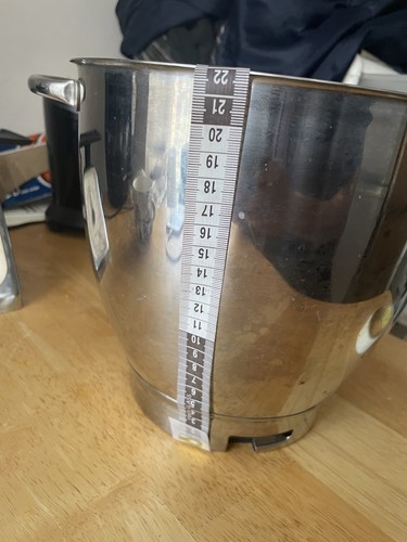 Kenwood cooking chef - cooking,