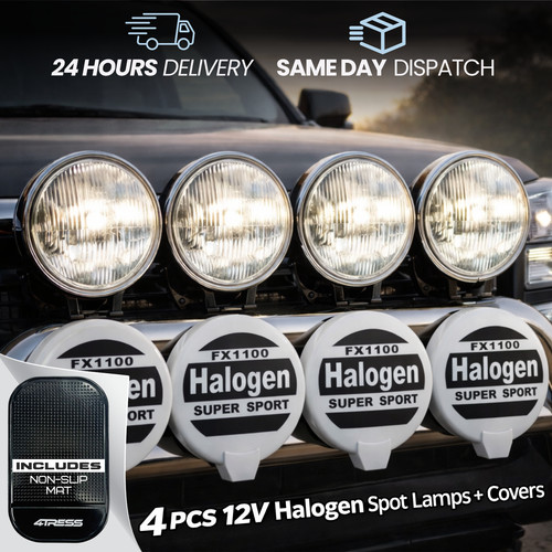 12v car van rally - 12v,