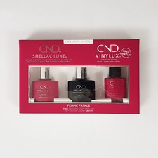 CND Shellac Nail Polish Gift