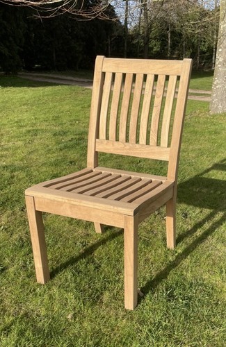 Gloster teak garden patio - teak,