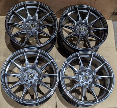 6performance bdr alloy - 17",