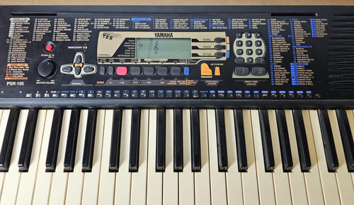 Yamaha psr 195 portable - psr-195,
