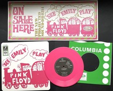 PINK FLOYD - SEE EMILY PLAY -