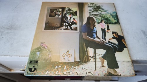 Pink floyd ummagumma - floyd,