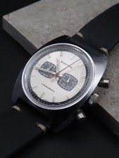 Vintage Exactima Chronograph