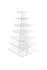 Cup Cake Display Stand 7 Tier