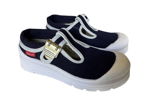 Clarks doodles canvas - doodles, t-bar