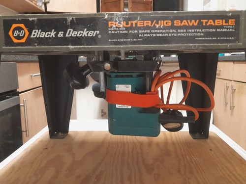Vintage black and - and, decker