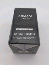 Armani Code Eau de Toilette