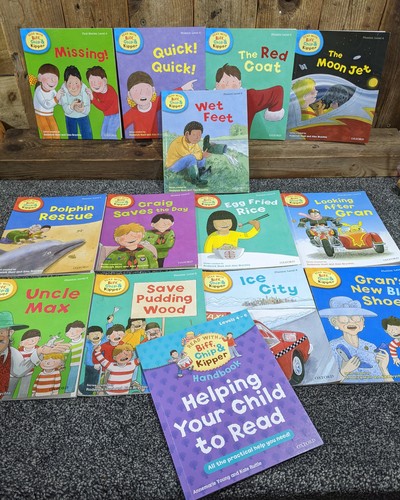 Oxford reading tree biff - biff, chip