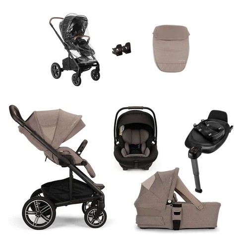 Nuna mixx next pushchair - mixx,