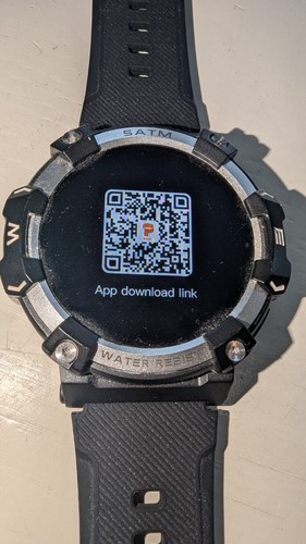 Titan qinux watch - titan,