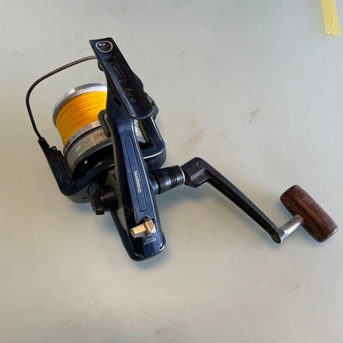 Shimano power aero - aero, fishing