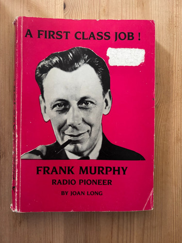 First class job frank - first, job!