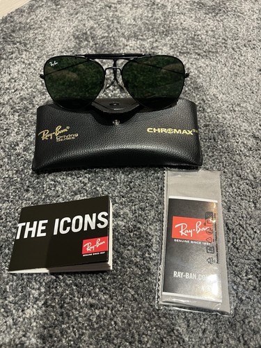 Ray ban chromax - ray, driving