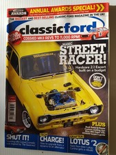 Classic Ford Magazine March