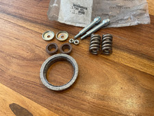 Citroen AX GTi Saxo VTR VTS NEW GENUINE 48mm exhaust gasket kit 179865 5B9