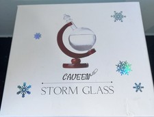 Caveen Storm Clear Glass