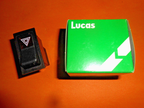 Lucas hazard rocker - hazard, +