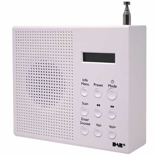 Fontastic dab radio - dab+, fm