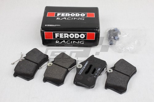Rear brake pads - pads, ds2500