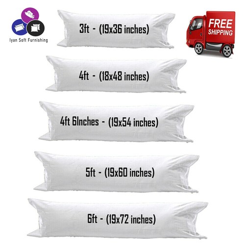 New non allergenic bolster - new, non-allergenic