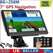 7" GPS Sat Navs for Car Truck