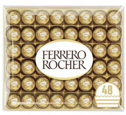 Ferrero rocher milk - ferrero,