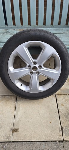 Vauxhall mokka alloys wheel - vauxhall,