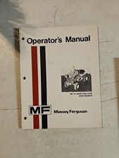 Vintage 1973 Massey Ferguson