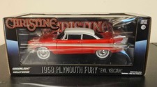 GREENLIGHT 1/24 1958 PLYMOUTH