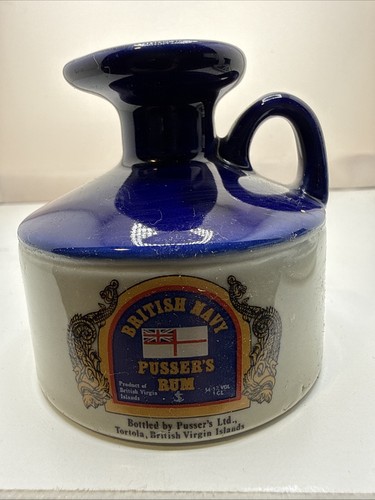 Pusser british navy - pusser’s, rum