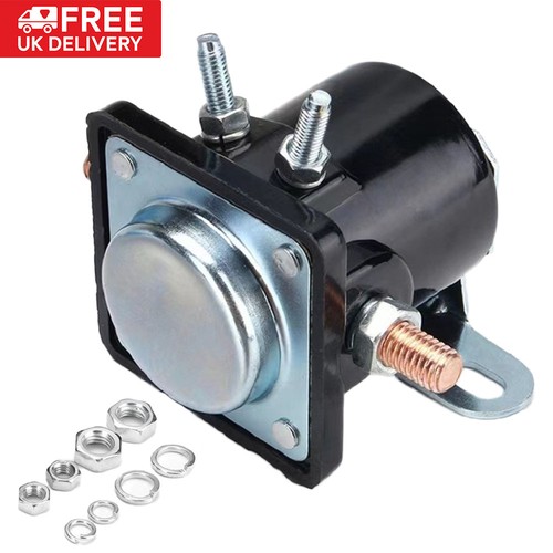 Car truck starter solenoid - car,
