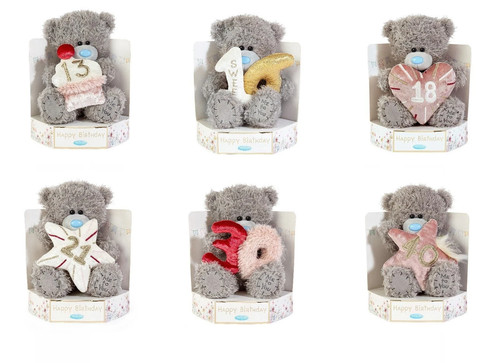 You tatty teddy - to,