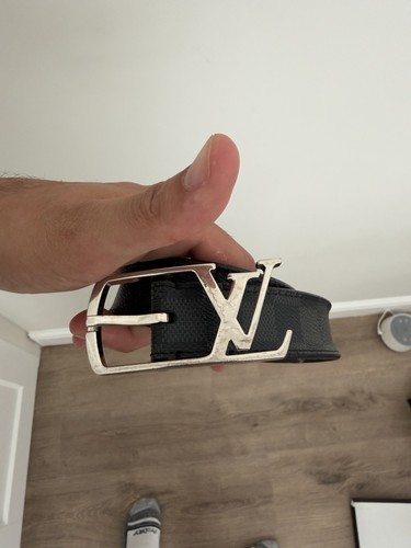 Louis vuitton men belt - louis, men's
