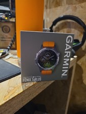 Garmin Fenix 5 Plus Sapphire