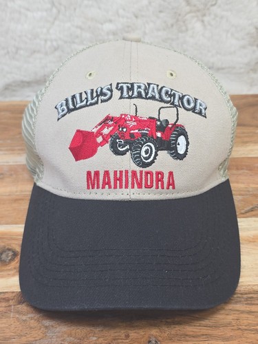 Bills tractors mahindra - tractors,