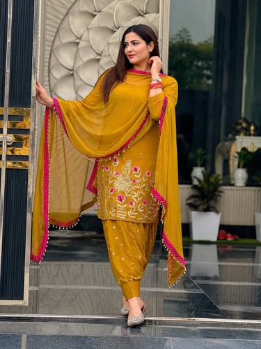 Bollywood salwar suit kameez - bollywood,