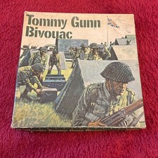 TRIANG TOMMY GUNN BIVOUAC IN