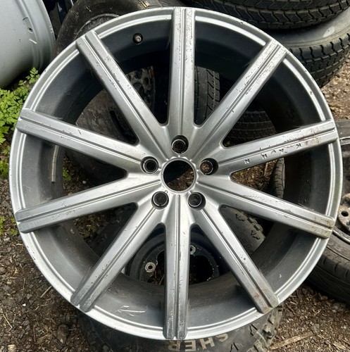 Kahn alloy wheel bmw fitment - alloy,