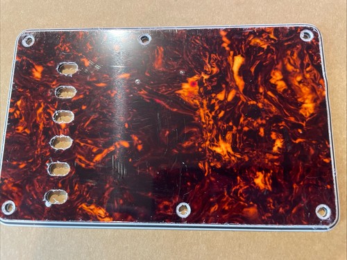 Strat red flame tort ply - red,