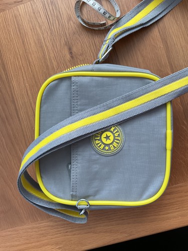 Kipling crystal grey eti - crystal,