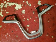 VAUXHALL MERIVA B STEERING