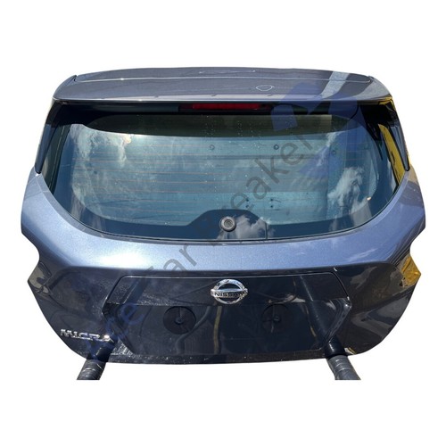 Nissan micra k14 - nissan,